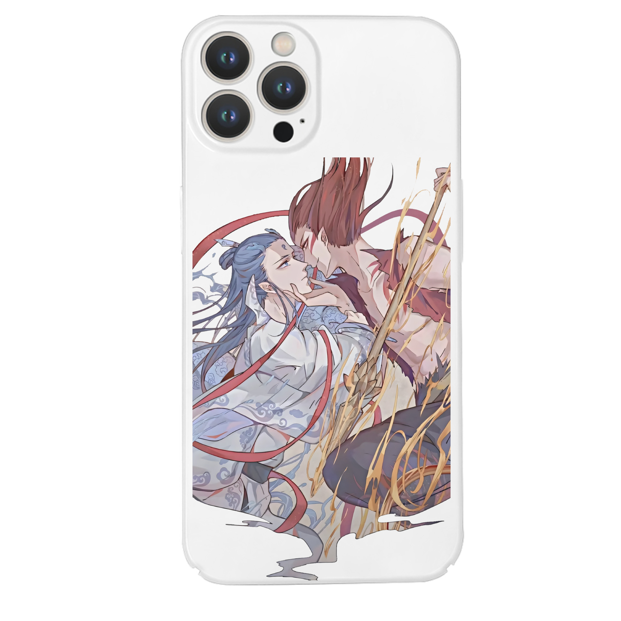 （画像用） Ne Zha 2 ナタ 魔童の大暴れ 【iPhone 14シリーズ対応】ハードケース